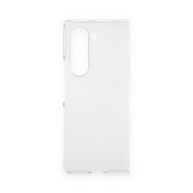 Samsung FOLD6 5G Clear Hard MERCURY SILICONE nugarėlė