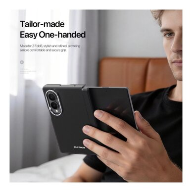 Samsung FOLD8 black DUX DUCIS Vyne Series nugarėlė 7