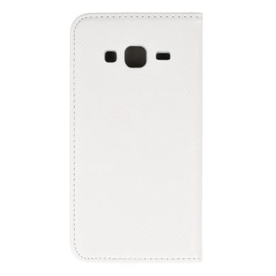 Samsung J3 2016 baltas dėklas Tinkliukas 1