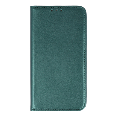 Samsung J3 2016 dark green dėklas Magnetic
