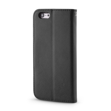 Samsung J3 2016 juodas fancy diary dėklas 1