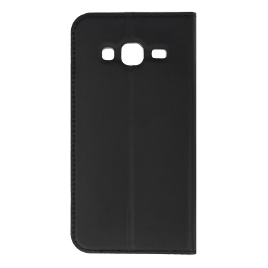 Samsung J3 2016 juodas SMART LOOK dėklas