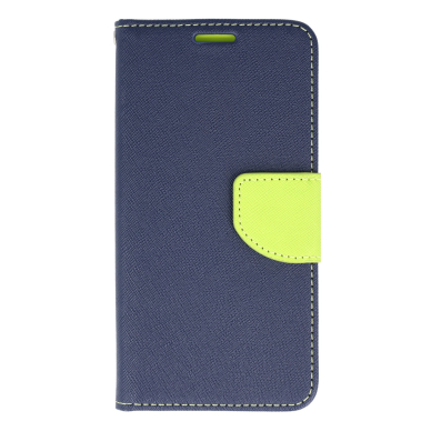 Samsung J3 2016 mėlynas fancy diary dėklas