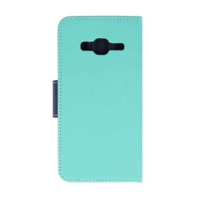 Samsung J3 2016 mėtos spalvos fancy diary dėklas 1
