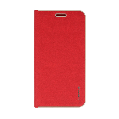 Samsung J3 2016 raudonas VENBOOK dėklas