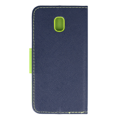 Samsung J3 2017 mėlynas fancy diary dėklas 1