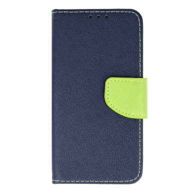 Samsung J3 2017 mėlynas fancy diary dėklas