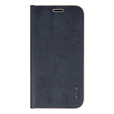 Samsung J3 2017 mėlynas VENBOOK dėklas