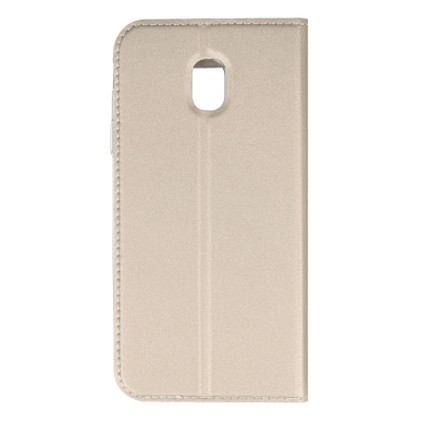 Samsung J3 2017 rausvas SMART LOOK dėklas 1