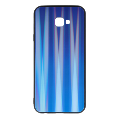 Samsung J4 PLUS 2018 mėlyna AURORA GLASS nugarėlė