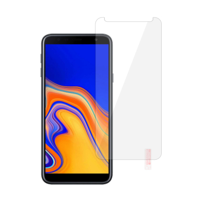 Samsung J4 PLUS apsauginis stiklas 1