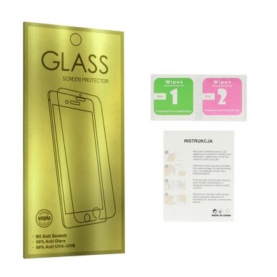Samsung J4 PLUS apsauginis stiklas 3