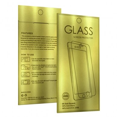 Samsung J4 PLUS apsauginis stiklas 8