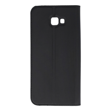 Samsung J4 PLUS juodas SMART LOOK dėklas 1