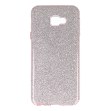 Samsung J4 PLUS rausva SHINING nugarėlė