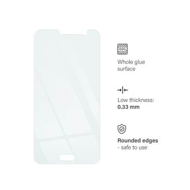 Samsung J5 2016 apsauginis stiklas 5