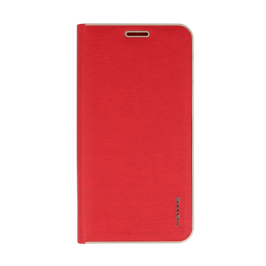 Samsung J5 2016 raudonas VENBOOK dėklas