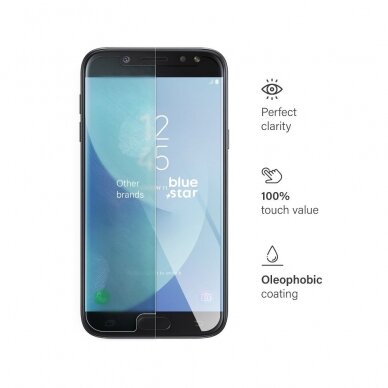 Samsung J5 2017 apsauginis stiklas 3