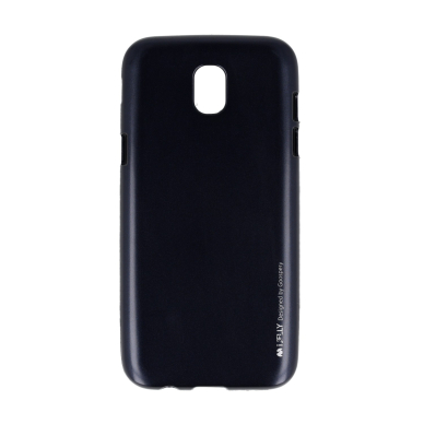 Samsung J5 2017 juoda Jelly2 nugarėlė