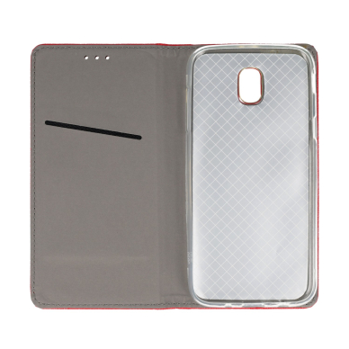 Samsung J5 2017 raudonas dėklas Tinkliukas 3