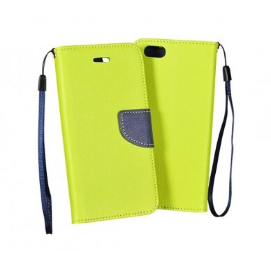 Samsung J5 2017 salotinis fancy diary dėklas 3
