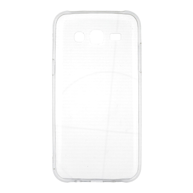 Samsung J5 skaidri ULTRA SLIM 0,5 mm nugarėlė