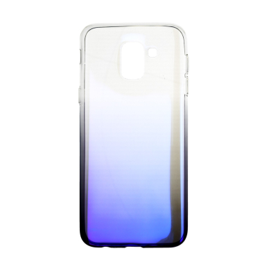 Samsung J6 2018 juoda OMBRE nugarėlė