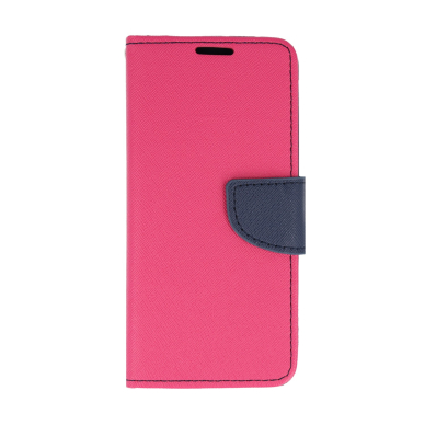 Samsung J6 2018 rožinis fancy diary dėklas