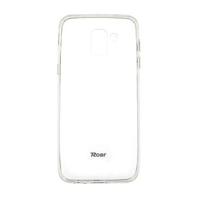 Samsung J6 2018 skaidri ALL DAY ROAR nugarėlė
