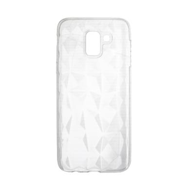 Samsung J6 2018 skaidri PRISM nugarėlė