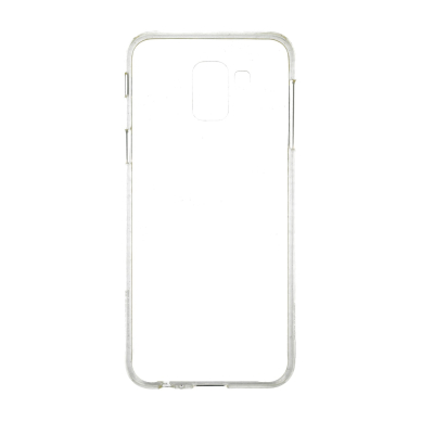 Samsung J6 2018 skaidri Ultra slim nugarėlė