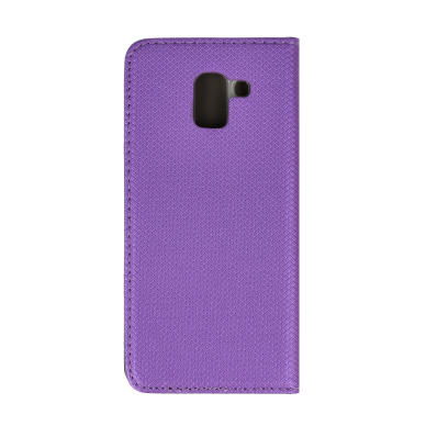 Samsung J6 2018 violetinis dėklas Tinkliukas 1