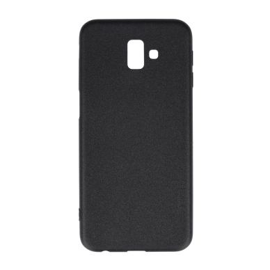 Samsung J6 PLUS 2018 juoda GUARD nugarėlė