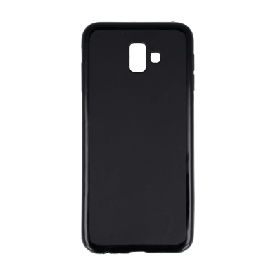 Samsung J6 PLUS 2018 juoda LYGMAT nugarėlė