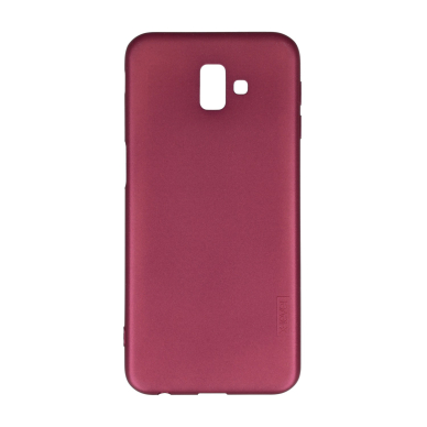 Samsung J6 PLUS 2018 wine GUARD nugarėlė