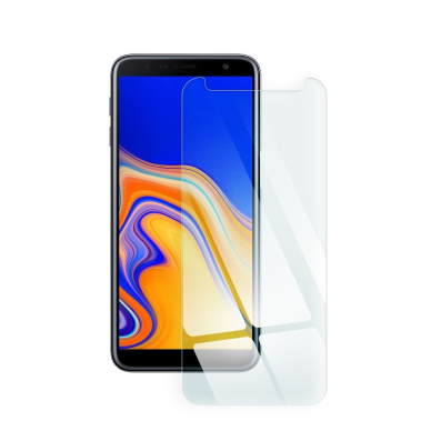 Samsung J6 PLUS apsauginis stiklas 1