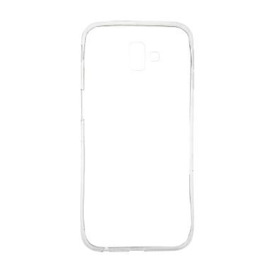 Samsung J6 PLUS skaidri ULTRA SLIM nugarėlė