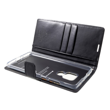 Samsung J7 2016 aukso spalvos BLUE MOON2 dėklas 1