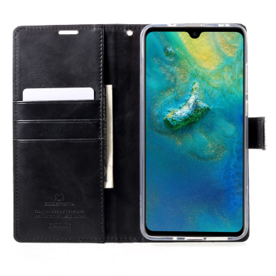 Samsung J7 2016 aukso spalvos BLUE MOON2 dėklas 3