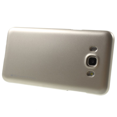 Samsung J7 2016 aukso spalvos Jelly2 nugarėlė 2