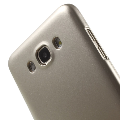 Samsung J7 2016 aukso spalvos Jelly2 nugarėlė 3