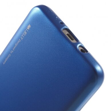Samsung J7 2016 mėlyna Jelly2 nugarėlė 4
