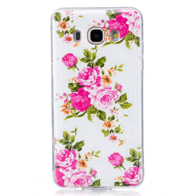 Samsung J7 2016 Tracy creative nugarėlė Blooming Flowers 2