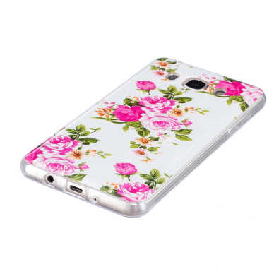 Samsung J7 2016 Tracy creative nugarėlė Blooming Flowers 3