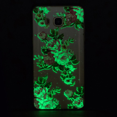 Samsung J7 2016 Tracy creative nugarėlė Blooming Flowers 6