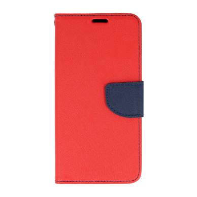 Samsung M21/M30S raudonas FANCY DIARY dėklas