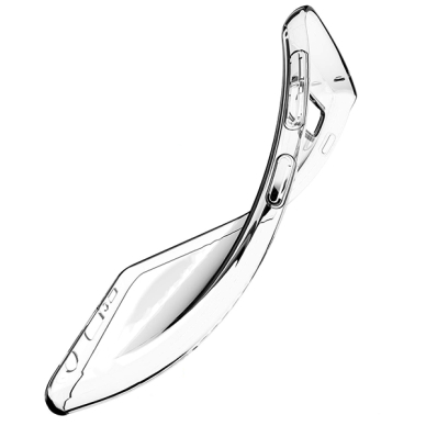 Samsung M21/M30S skaidri ULTRA SLIM 0,5mm nugarėlė 1