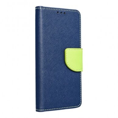 Samsung M23 mėlynas FANCY DIARY dėklas 1
