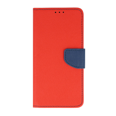 Samsung M23 raudonas FANCY DIARY dėklas