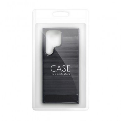 Samsung M31s black LYGCARBON nugarėlė 8